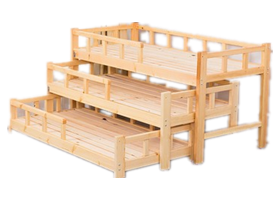 什么樣的幼兒園床值得選擇